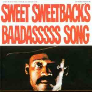 Melvin Van Peebles - Sweet Sweetback's Baadasssss Song album