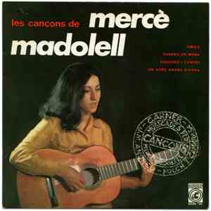 Mercè Madolell - Les Cançons De Mercè Madolell album