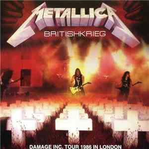 Metallica - Britishkrieg album
