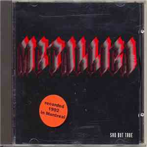 Metallica - Sad But True album