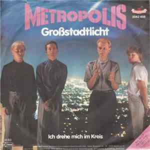 Metropolis  - Großstadtlicht album