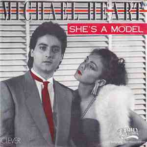 Michael Heart - She's A Model album