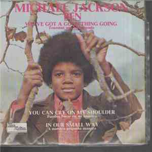 Michael Jackson - Ben / Puedes Llorar En Mi Hombro (Ben / You Can Cry On My Shoulder) album