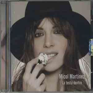 Micol Martinez - La Testa Dentro album