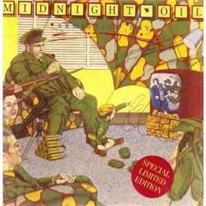Midnight Oil - Armistice Day album