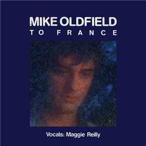 Mike Oldfield - To France album