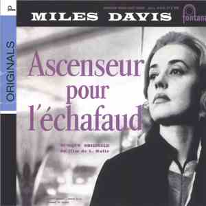 Miles Davis - Ascenseur Pour L'Échafaud album