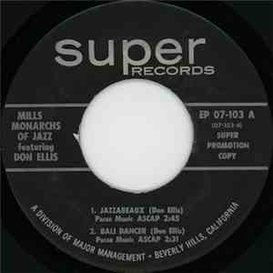 Mills Monarchs Of Jazz Featuring Don Ellis - Jazzabeaux album