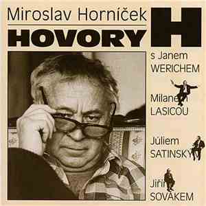 Miroslav Horníček - Hovory H album