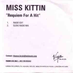 Miss Kittin - Requiem For A Hit album