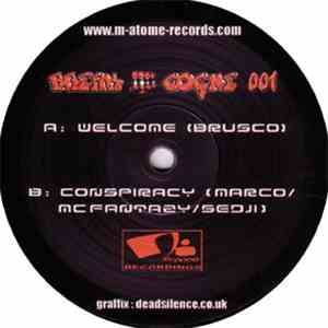 Mo' Bass - Break Cogne 001 album