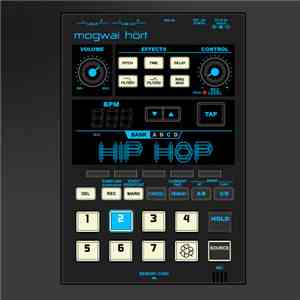 Mogwai  - Mogwai Hört Hip-Hop album