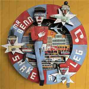 Mr Benn - Shake A Leg album