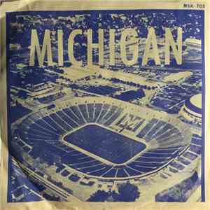MSU Marching Band - The Victors / Buckeye Battle Cry album