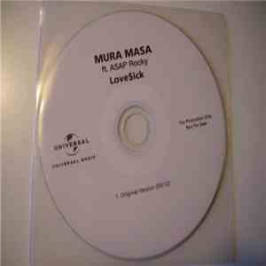 Mura Masa Ft. ASAP Rocky - Love$ick album
