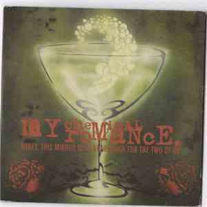 My Chemical Romance - Honey, This Mirror Isn't Big Enough For The Two Of Us album