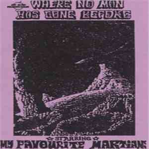 My Favourite Martians - Where No Man Has Gone Before album