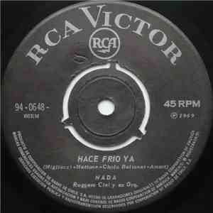 Nada  - Hace Frio Ya album