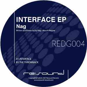 Nag - Interface EP album