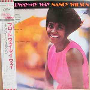Nancy Wilson - Broadway - My Way album