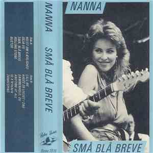 Nanna - Små, Blå Breve album