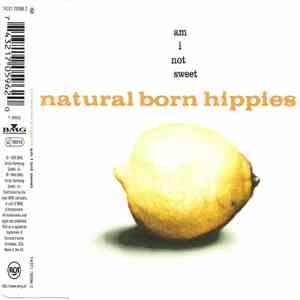 Natural Born Hippies - Am I Not Sweet album