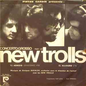 New Trolls - Concerto Grosso album