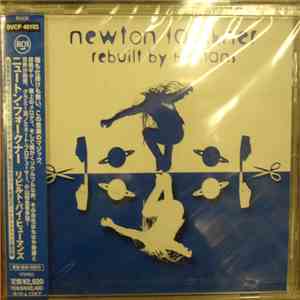 Newton Faulkner - Rebuilt By Humans album