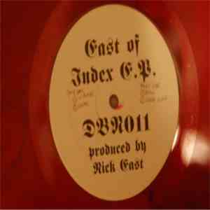 Nick East - East Of Index E.P. album