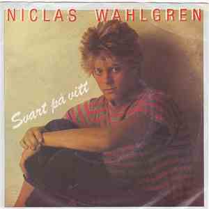 Niclas Wahlgren - Svart På Vitt album