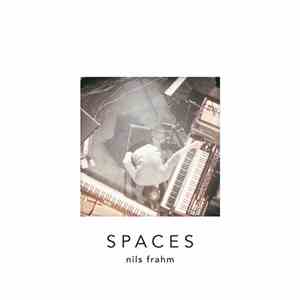 Nils Frahm - Spaces album