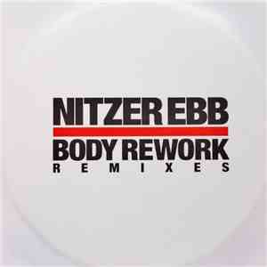 Nitzer Ebb - Body Rework: Remixes album