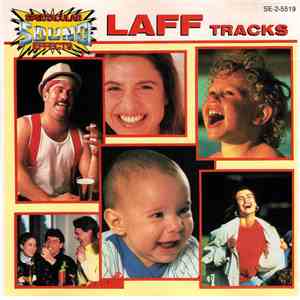 No Artist - Laff Tracks album