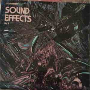 No Artist - Sound Effects No 3 album