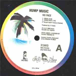 No Face  - Hump Music album