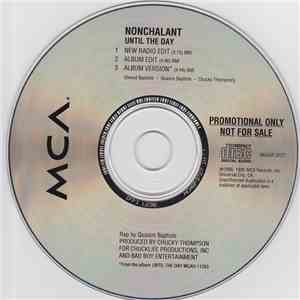 Nonchalant - Until The Day album