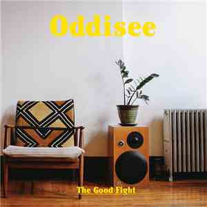 Oddisee - Belong To The World album