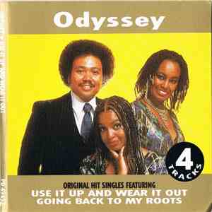 Odyssey  - Use It Up And Wear It Out / Going Back To My Roots album
