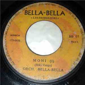 Orch. Bella-Bella - Moni album