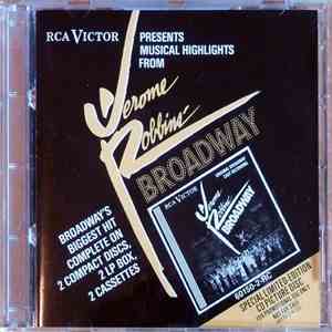 Original Broadway Cast - Jerome Robbins' Broadway album