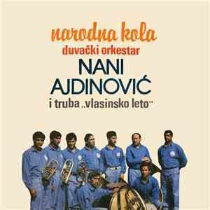 Orkestar Nani Ajdinović - Narodna Kola album