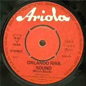 Orlando Riva-Sound - Moon-Boots album
