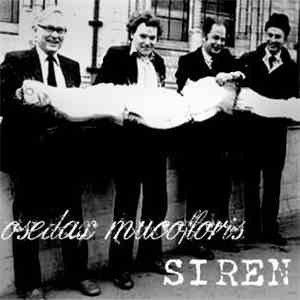Osedax Mucofloris - Siren album