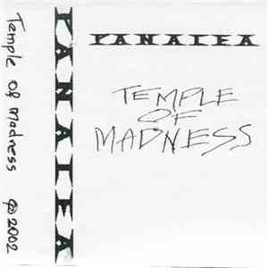 Panacea  - Temple Of Madness album