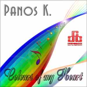 Panos K. - Colours Of My Heart album