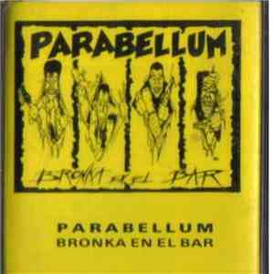 Parabellum  - Bronka En El Bar album