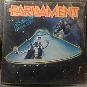 Parliament - Mothership Connection album