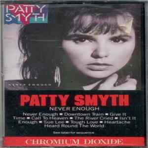 Patty Smyth - Never Enough album