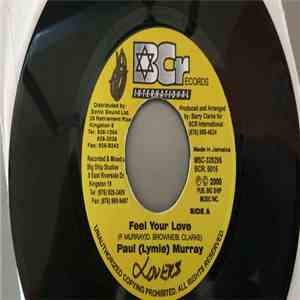 Paul "Lymie" Murray - Feel Your Love album