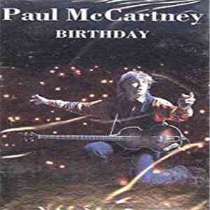 Paul McCartney - Birthday album